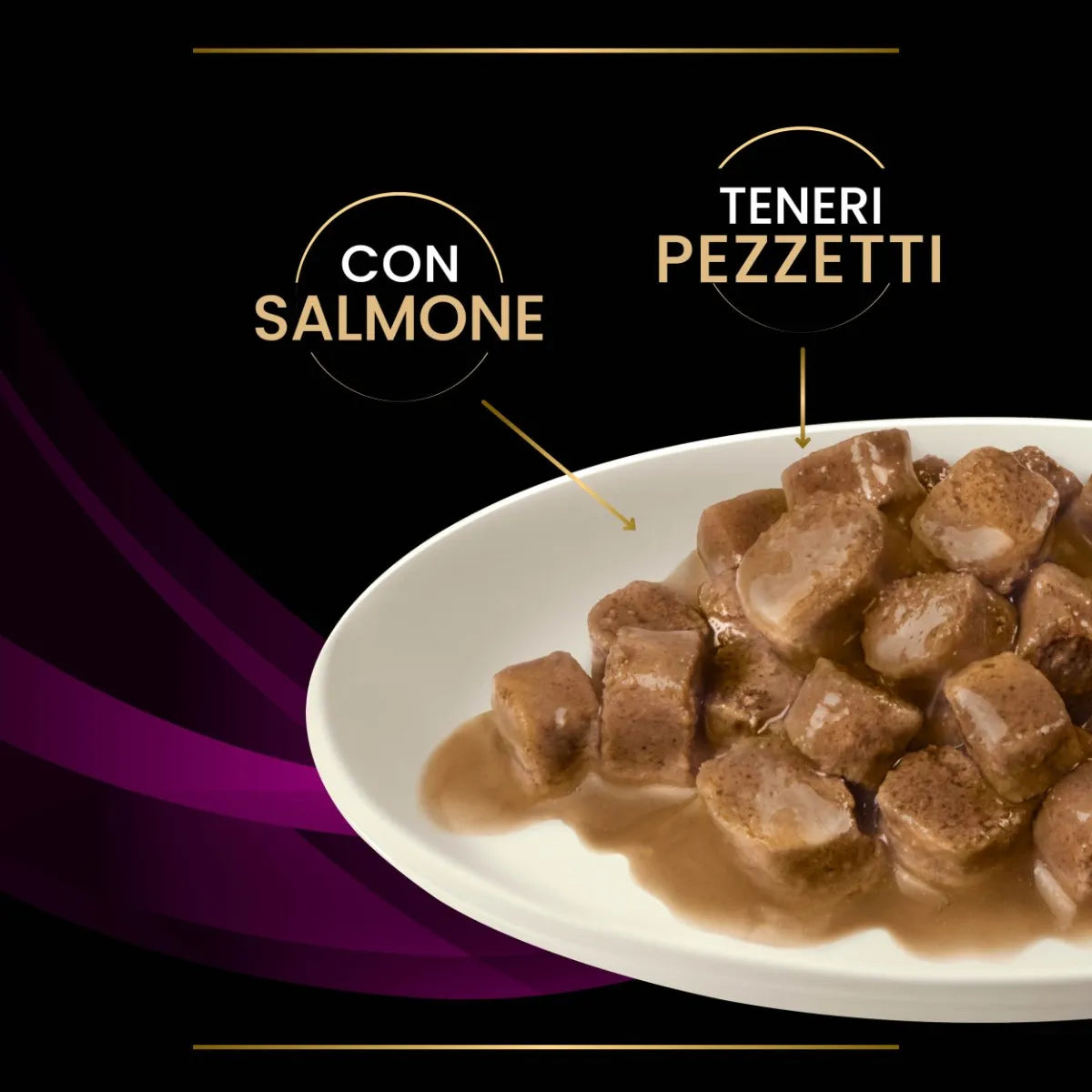 Pro Plan Feline UR Urinary Salmone 10x85g Umido per Gatti Pro Plan Feline UR Urinary Salmone 10x85g Umido per Gatti